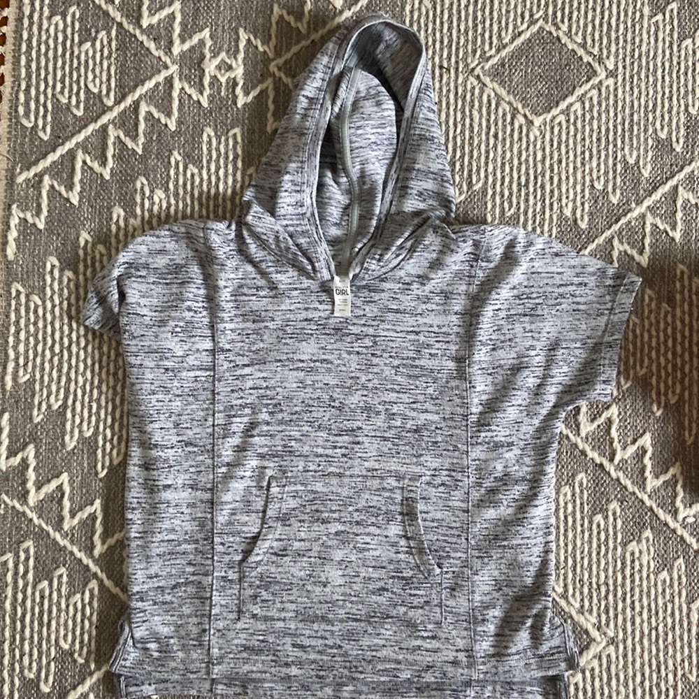 Athlete Girl r-shirt sweatshirt